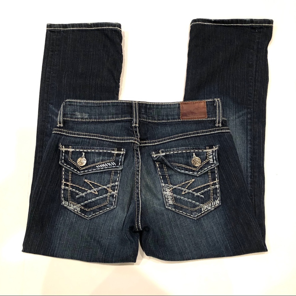 BKE Culture Cropped Size 27